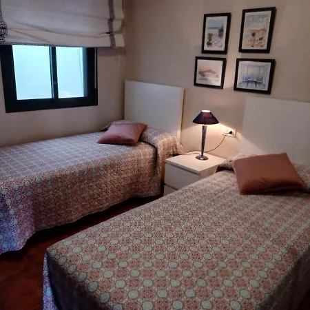 Bajo Con Vistas Al Mar Apartment